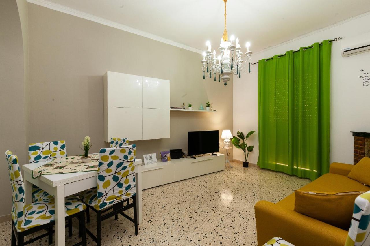 Holiday Apartment My House Palermo Ngoại thất bức ảnh
