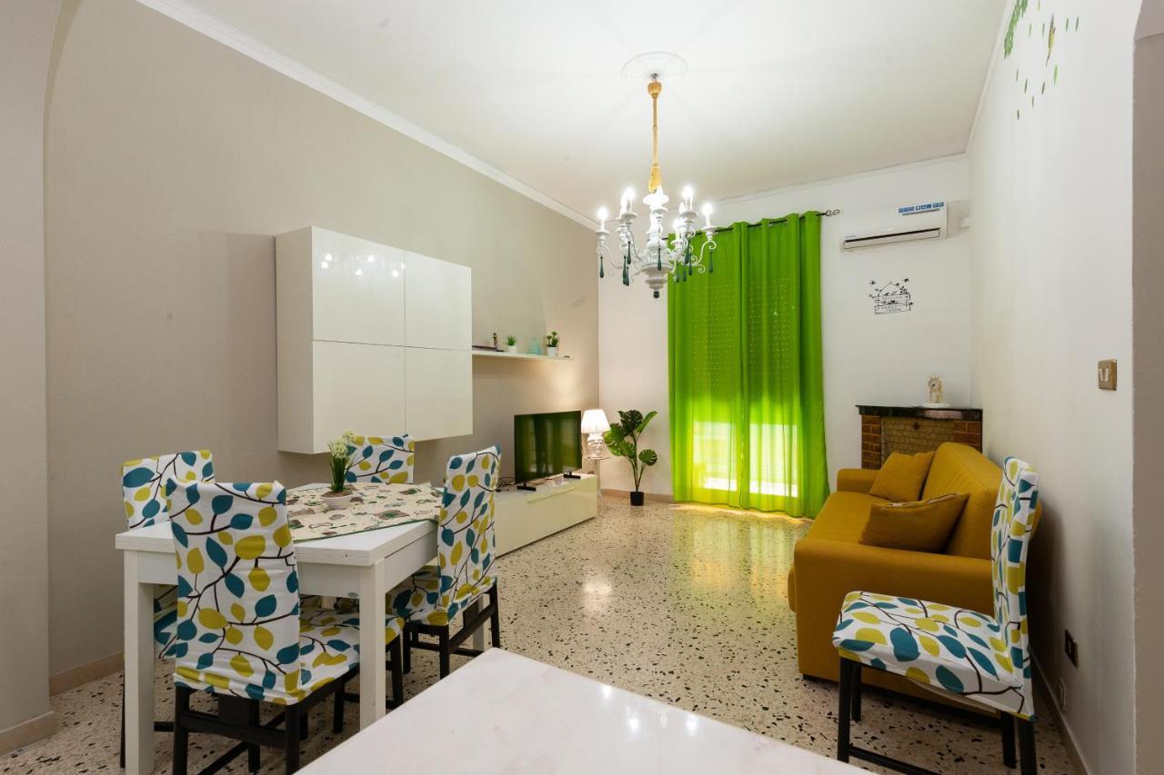 Holiday Apartment My House Palermo Ngoại thất bức ảnh