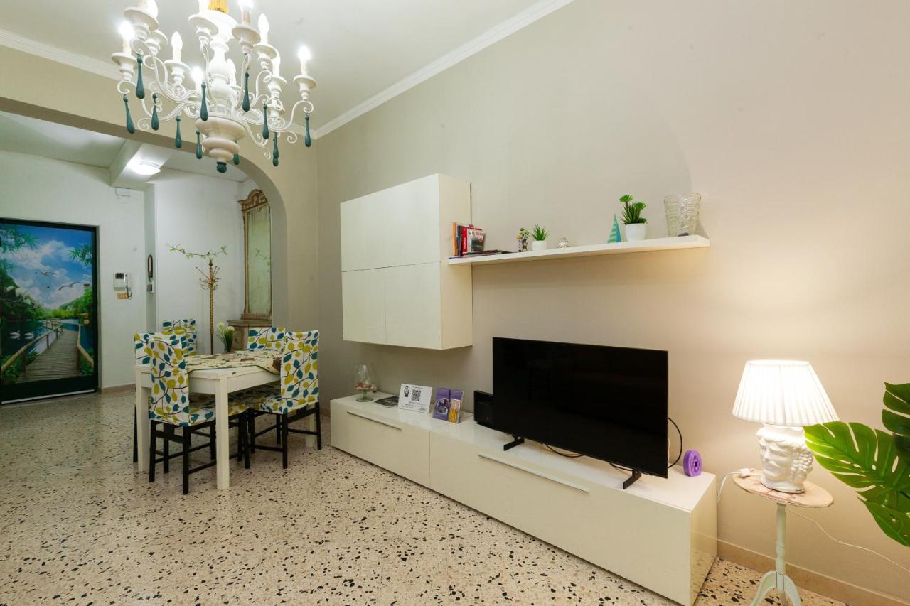 Holiday Apartment My House Palermo Ngoại thất bức ảnh