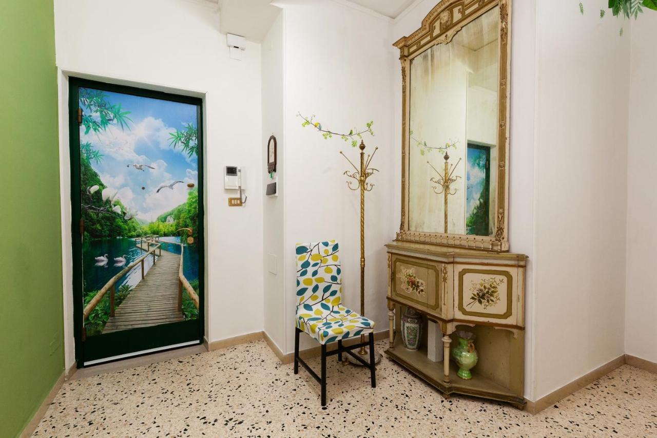 Holiday Apartment My House Palermo Ngoại thất bức ảnh