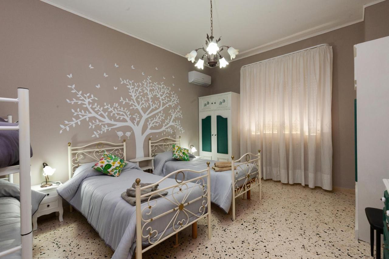 Holiday Apartment My House Palermo Ngoại thất bức ảnh