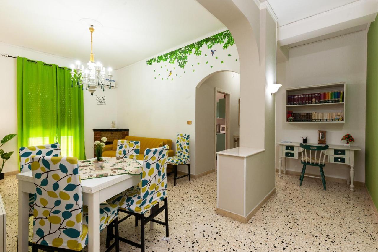 Holiday Apartment My House Palermo Ngoại thất bức ảnh