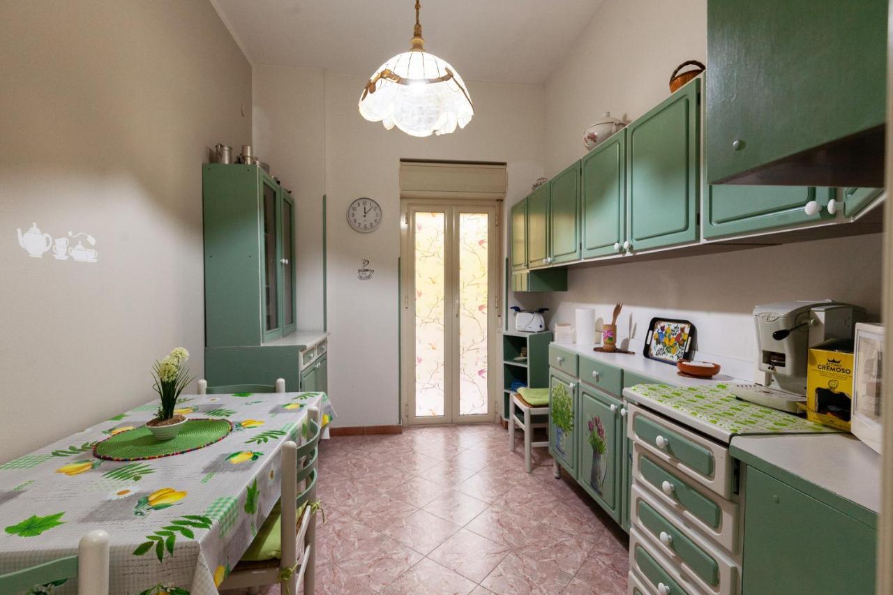 Holiday Apartment My House Palermo Ngoại thất bức ảnh