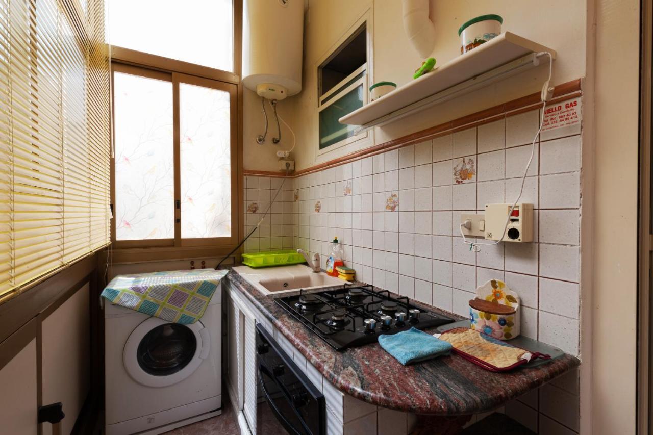 Holiday Apartment My House Palermo Ngoại thất bức ảnh