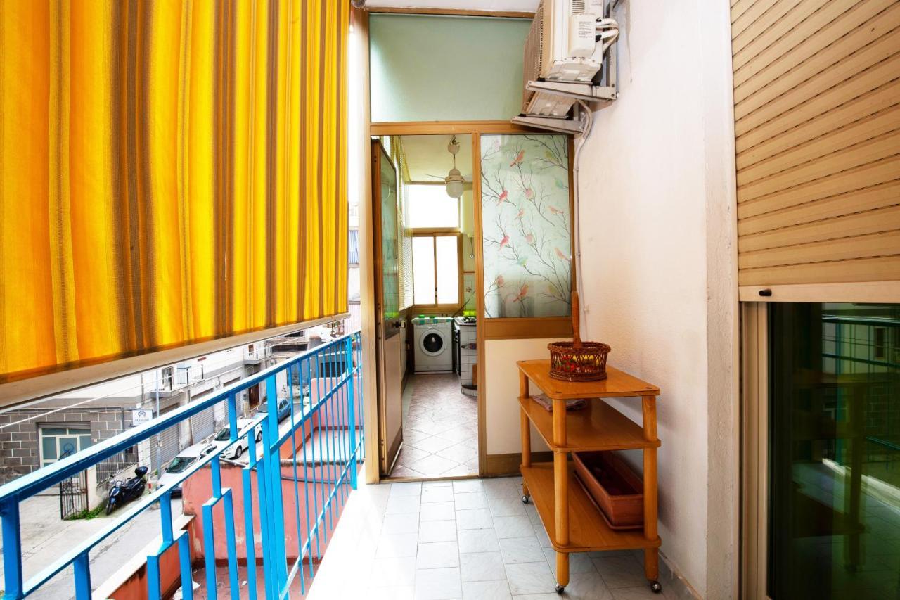 Holiday Apartment My House Palermo Ngoại thất bức ảnh