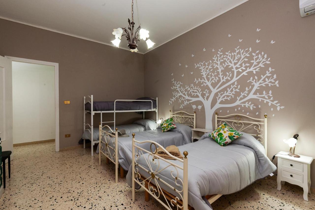 Holiday Apartment My House Palermo Ngoại thất bức ảnh