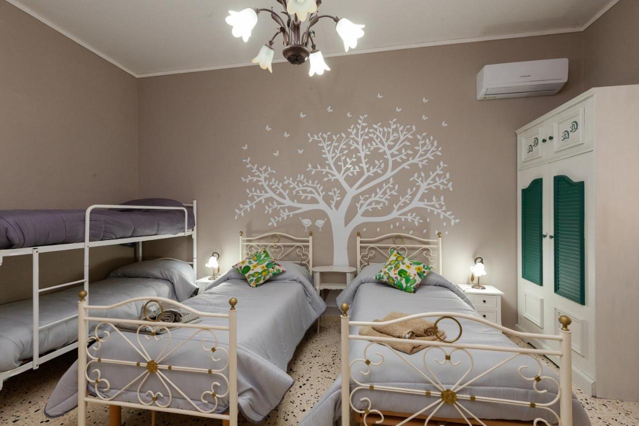 Holiday Apartment My House Palermo Ngoại thất bức ảnh