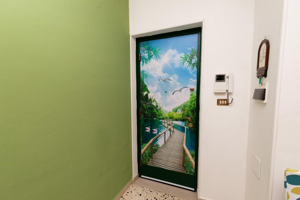 Holiday Apartment My House Palermo Ngoại thất bức ảnh