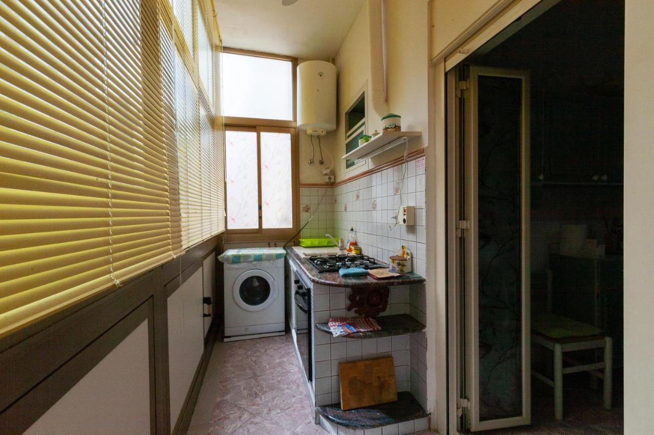 Holiday Apartment My House Palermo Ngoại thất bức ảnh
