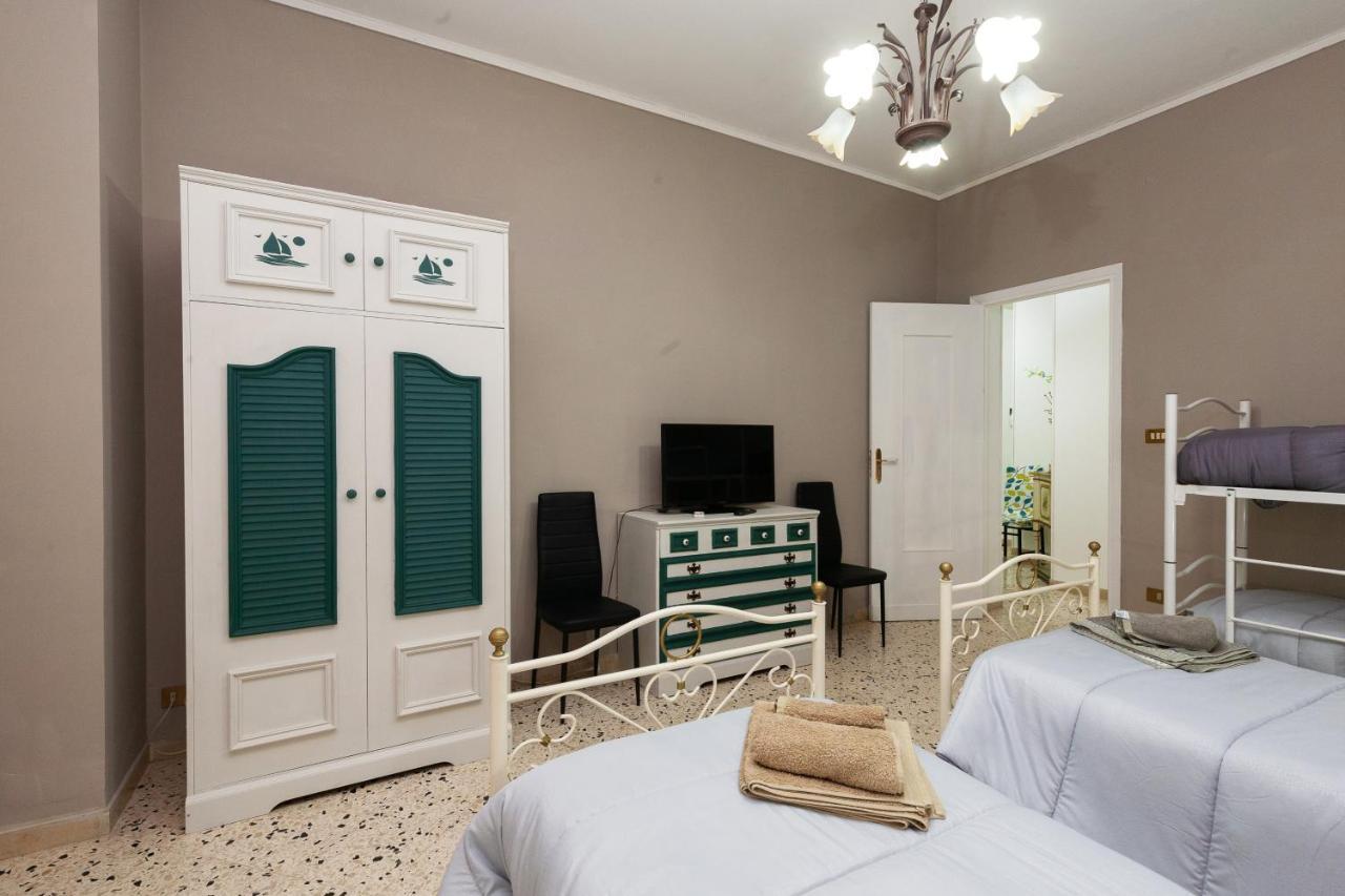 Holiday Apartment My House Palermo Ngoại thất bức ảnh