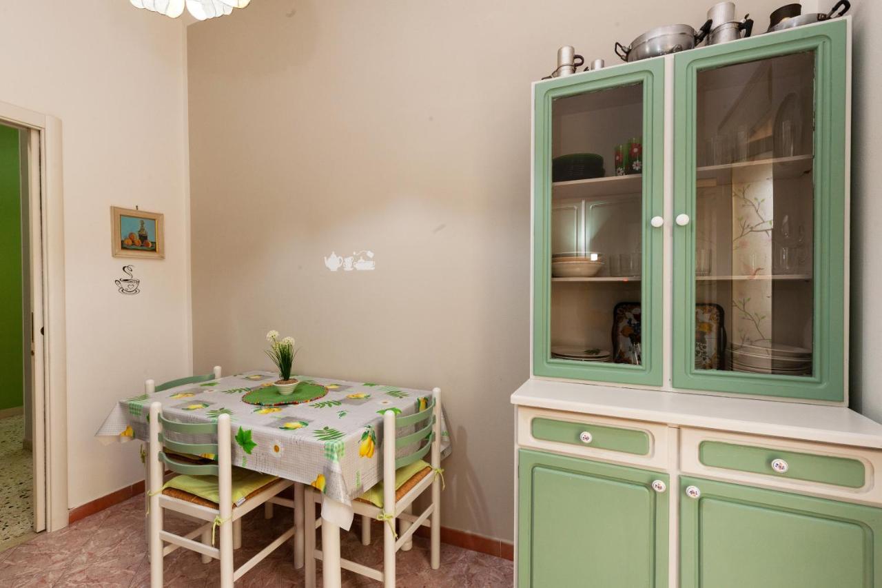 Holiday Apartment My House Palermo Ngoại thất bức ảnh