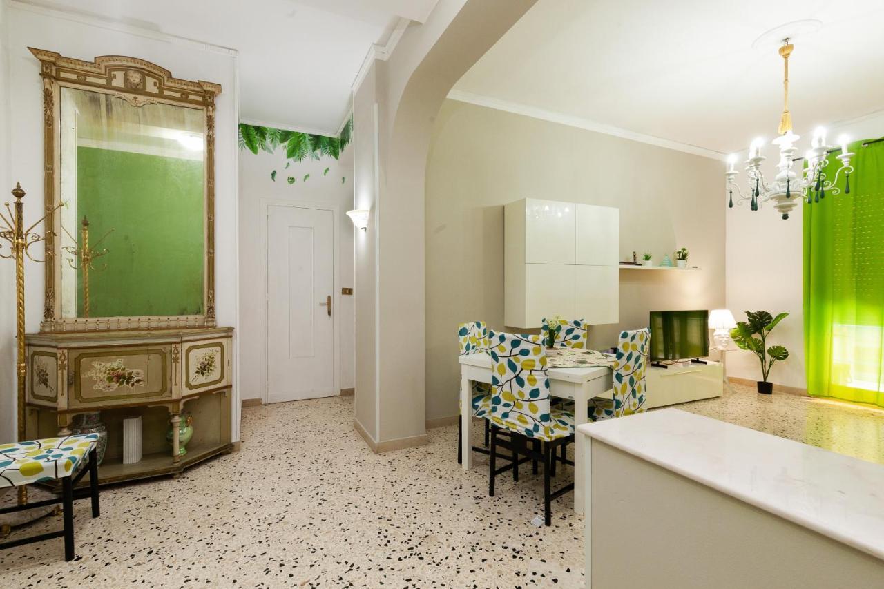 Holiday Apartment My House Palermo Ngoại thất bức ảnh