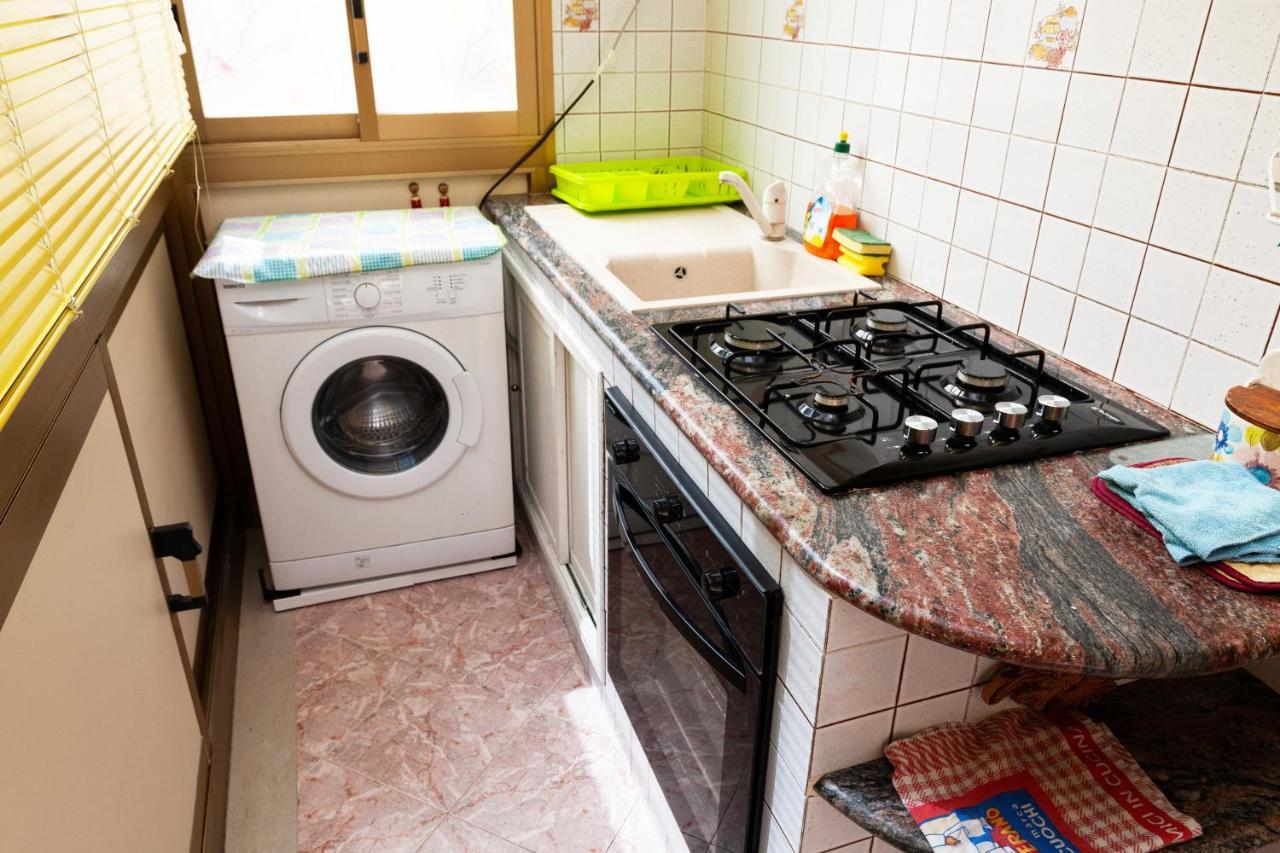 Holiday Apartment My House Palermo Ngoại thất bức ảnh