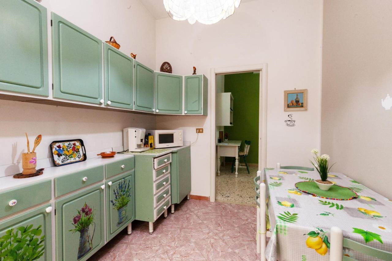 Holiday Apartment My House Palermo Ngoại thất bức ảnh