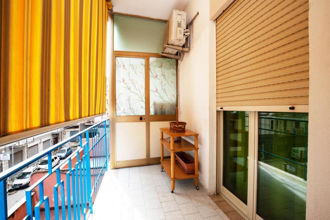 Holiday Apartment My House Palermo Ngoại thất bức ảnh