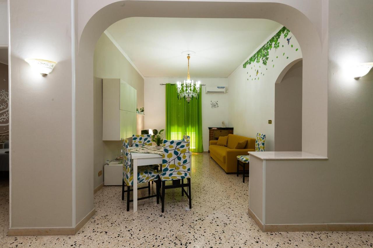 Holiday Apartment My House Palermo Ngoại thất bức ảnh