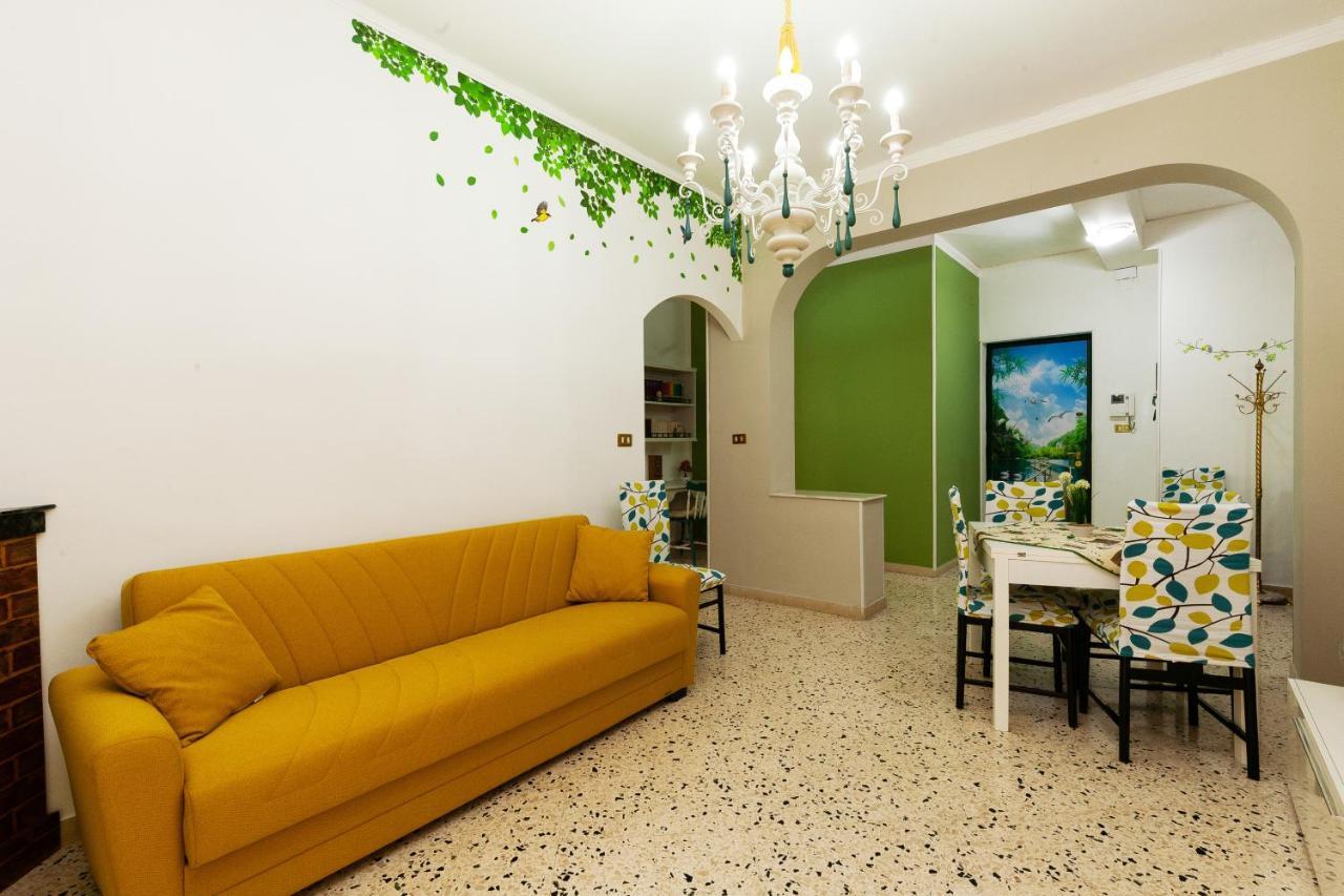 Holiday Apartment My House Palermo Ngoại thất bức ảnh