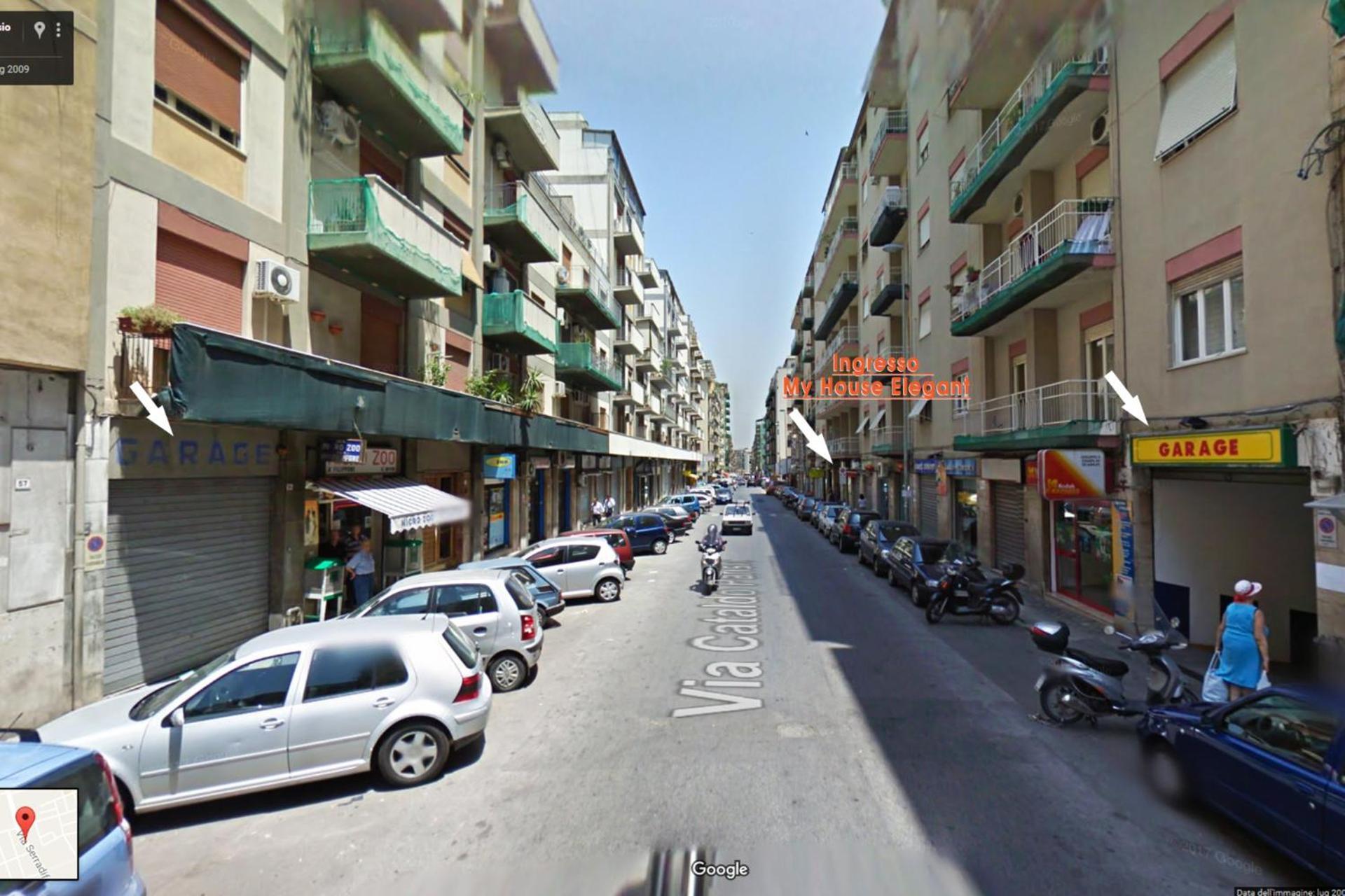 Holiday Apartment My House Palermo Ngoại thất bức ảnh